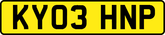 KY03HNP