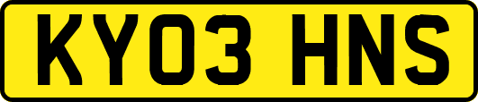 KY03HNS