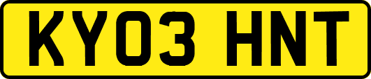 KY03HNT