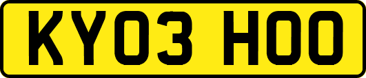 KY03HOO