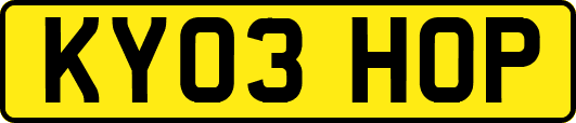 KY03HOP