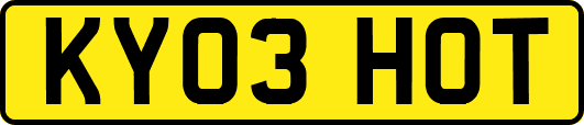 KY03HOT