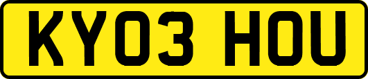 KY03HOU
