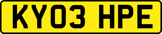 KY03HPE