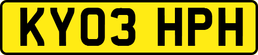 KY03HPH