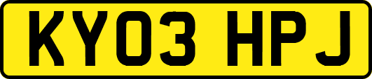 KY03HPJ