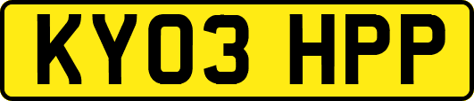 KY03HPP