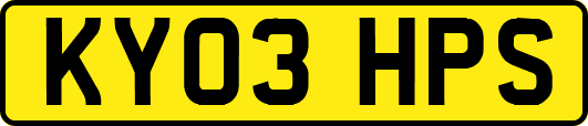 KY03HPS