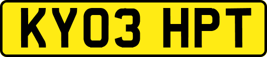 KY03HPT