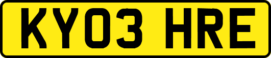KY03HRE