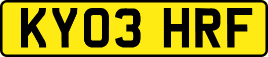 KY03HRF