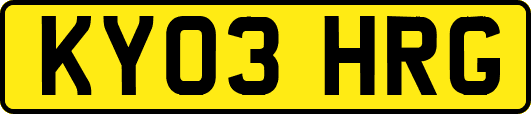 KY03HRG