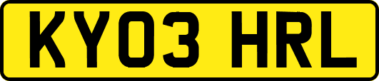 KY03HRL