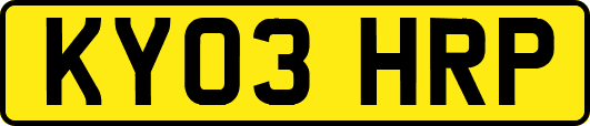 KY03HRP