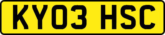KY03HSC