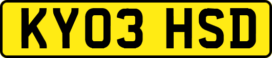 KY03HSD