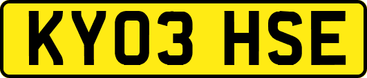 KY03HSE