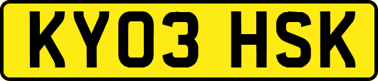 KY03HSK