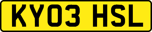 KY03HSL