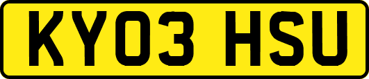 KY03HSU