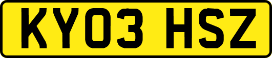 KY03HSZ