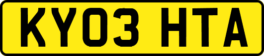 KY03HTA