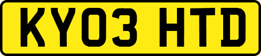 KY03HTD