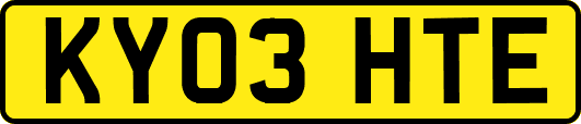 KY03HTE