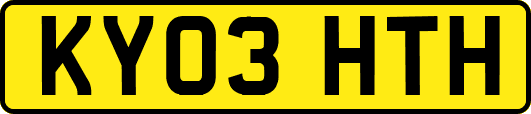 KY03HTH