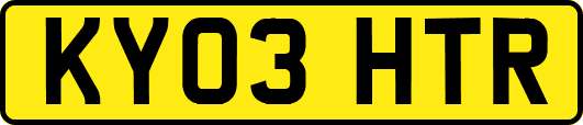 KY03HTR