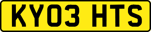 KY03HTS