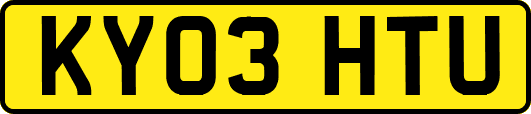 KY03HTU