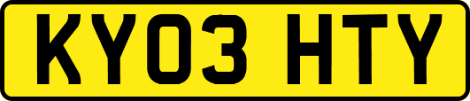 KY03HTY