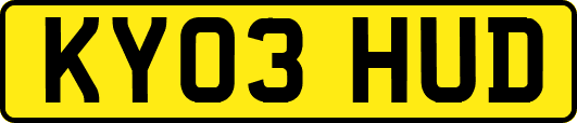 KY03HUD