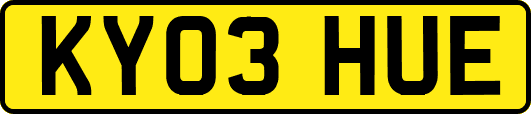 KY03HUE