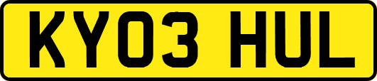 KY03HUL
