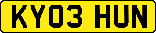 KY03HUN
