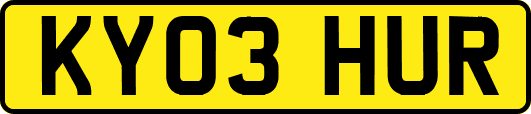 KY03HUR