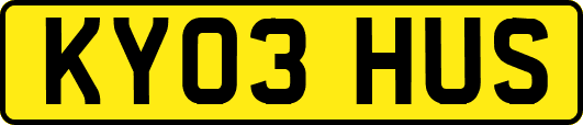 KY03HUS