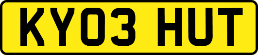 KY03HUT