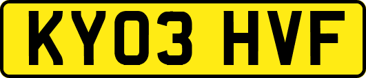 KY03HVF