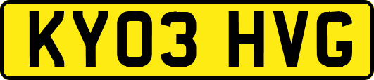 KY03HVG