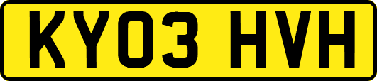 KY03HVH