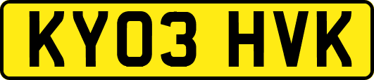 KY03HVK