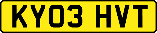 KY03HVT
