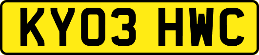 KY03HWC