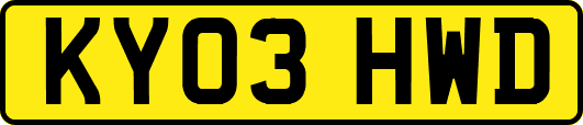 KY03HWD