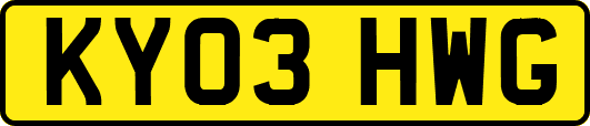 KY03HWG