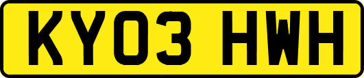 KY03HWH