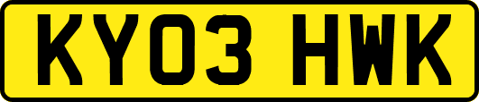 KY03HWK